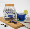 Blue Classic – Butterfly Pea Flower Tea Bags (30 Bags)